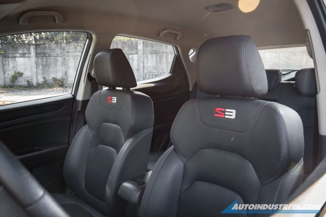 JAC S3 1.6 VVT CVT Intelligent image
