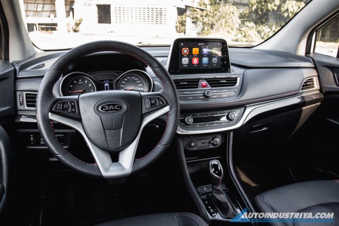 JAC S3 1.6 VVT CVT Intelligent image
