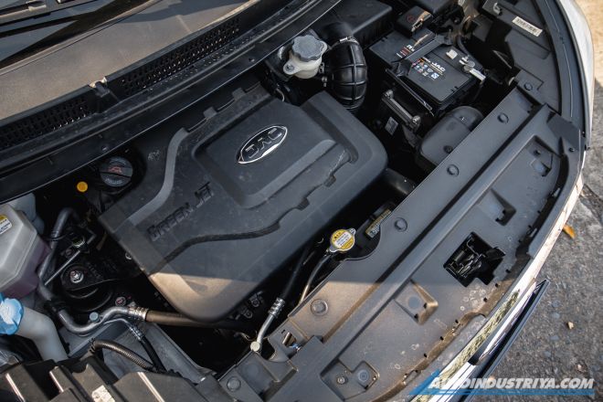 JAC S3 1.6 VVT CVT Intelligent image