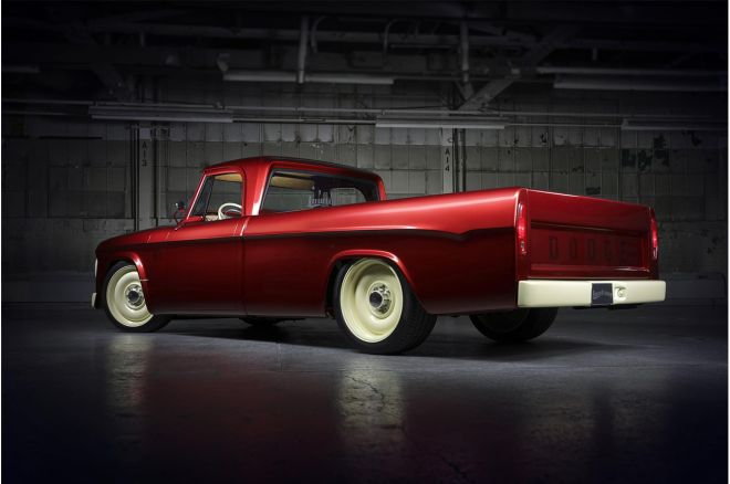Lowliner concept Mopar image