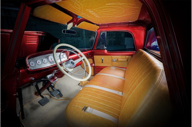 Lowliner concept Mopar image