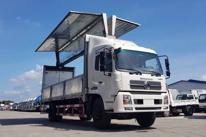 Autokid now an official distributor of Dongfeng trucks image