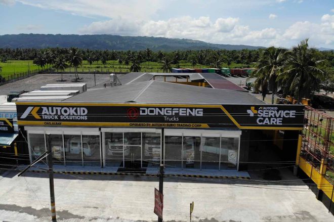 Autokid now an official distributor of Dongfeng trucks image