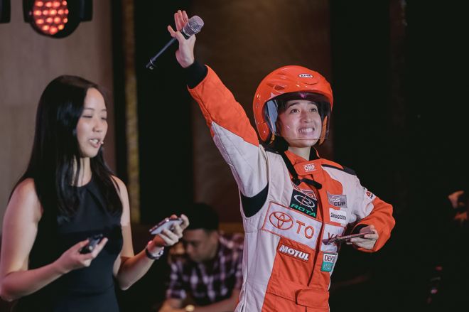 UP Diliman team emerges victorious from Toyota Young Marketeers Challenge image