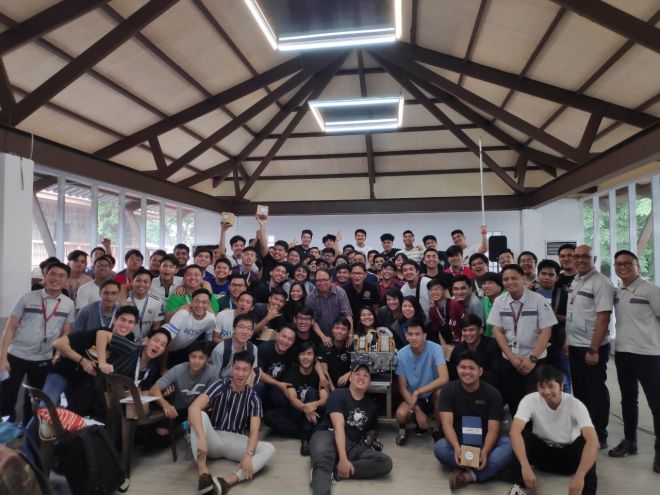 Don Bosco Technical College meets Toyota&rsquo;s hybrid lineup image