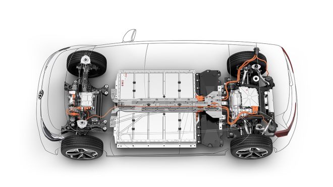 Volkswagen ups their efforts towards EV production image