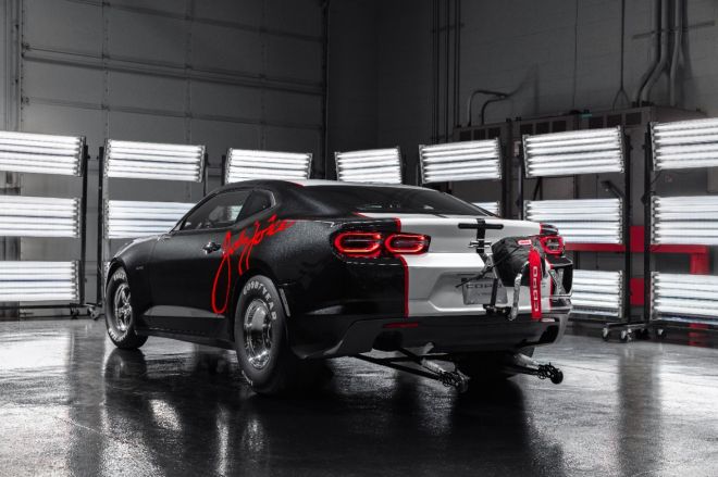 2020 COPO CAMARO JOHN FORCE EDITION image