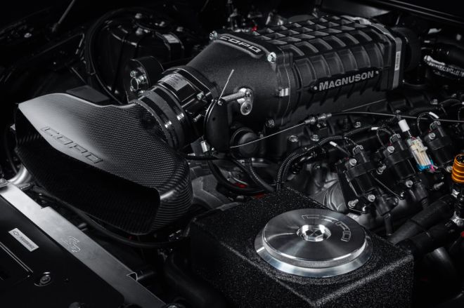 2020 COPO CAMARO JOHN FORCE EDITION image