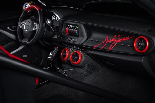 2020 COPO CAMARO JOHN FORCE EDITION image