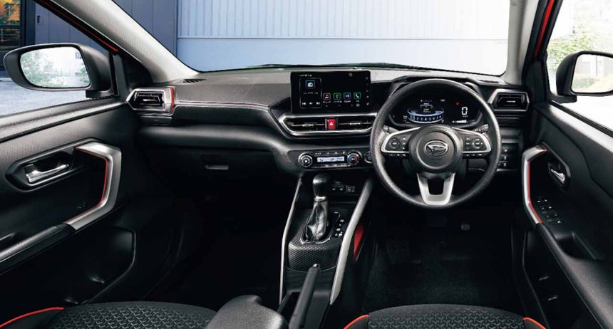 2020 Daihatsu Rocky is the Feroza reborn image