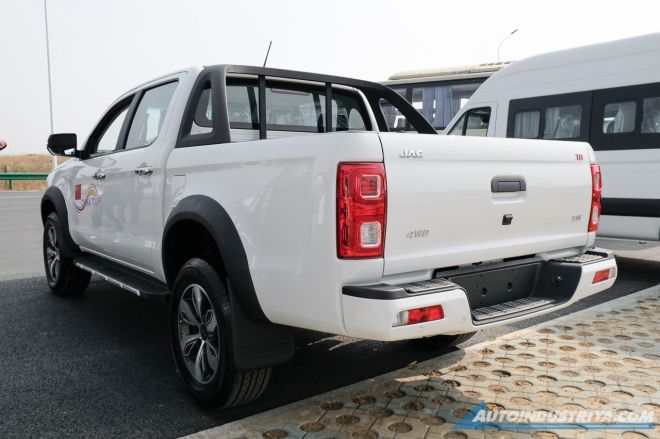 JAC wants to stir up PH pickup wars with 2020 T8 image