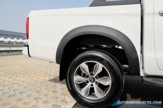 JAC wants to stir up PH pickup wars with 2020 T8 image