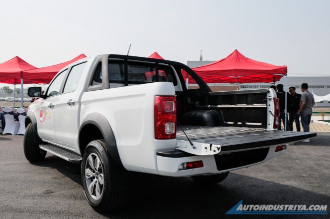 JAC wants to stir up PH pickup wars with 2020 T8 image