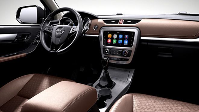 JAC wants to stir up PH pickup wars with 2020 T8 image