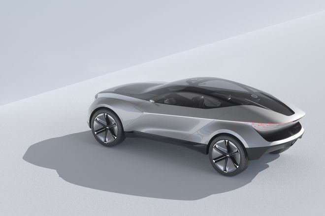 Kia Futuron Concept image