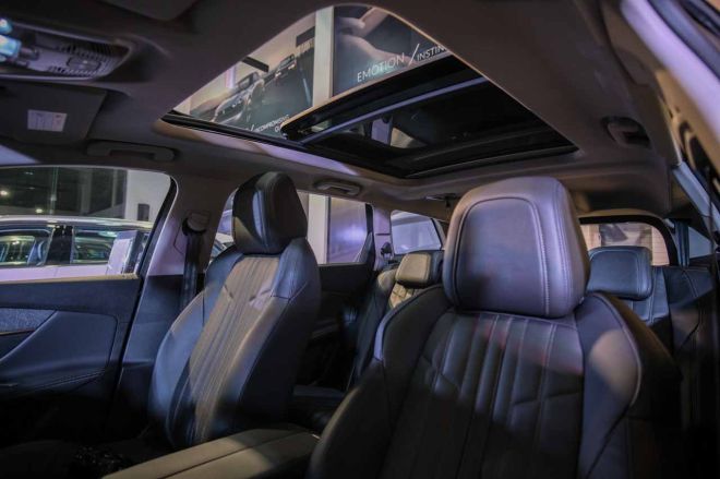 2020 Peugeot 5008: Now (much) more affordable image