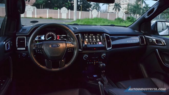 2020 Ford Everest 4x2 image