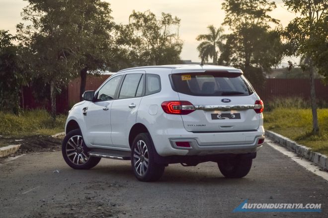 2020 Ford Everest 4x2 image