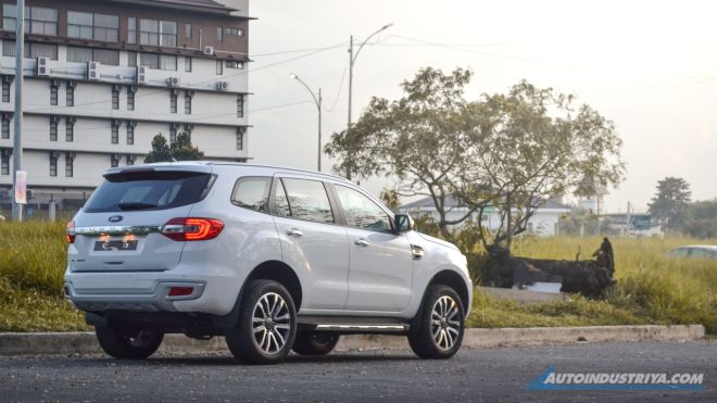 2020 Ford Everest 4x2 image