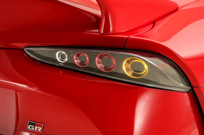 Toyota Supra Heritage image