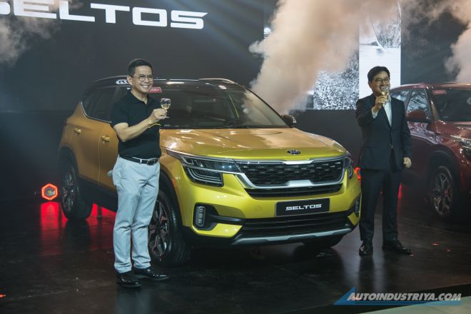 Kia PH launches 2020 Seltos with an PhP 50k early bird discount image