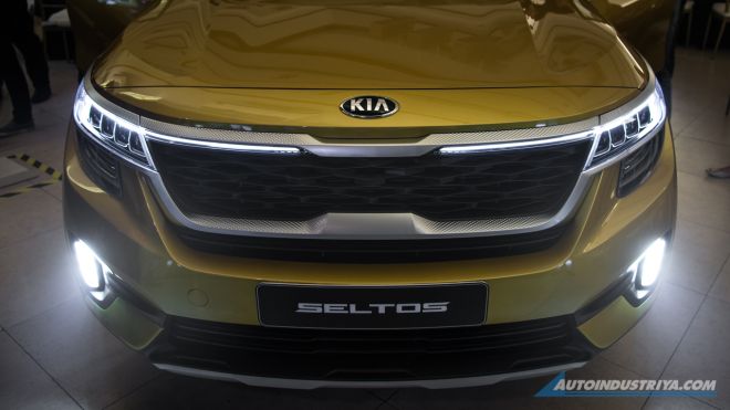 Kia PH launches 2020 Seltos with an PhP 50k early bird discount image