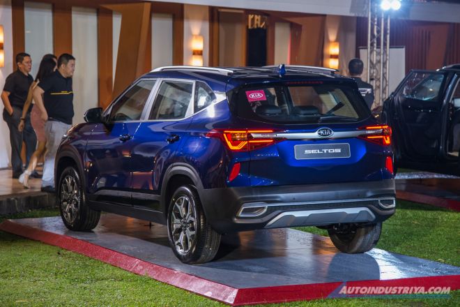 Kia PH launches 2020 Seltos with an PhP 50k early bird discount image