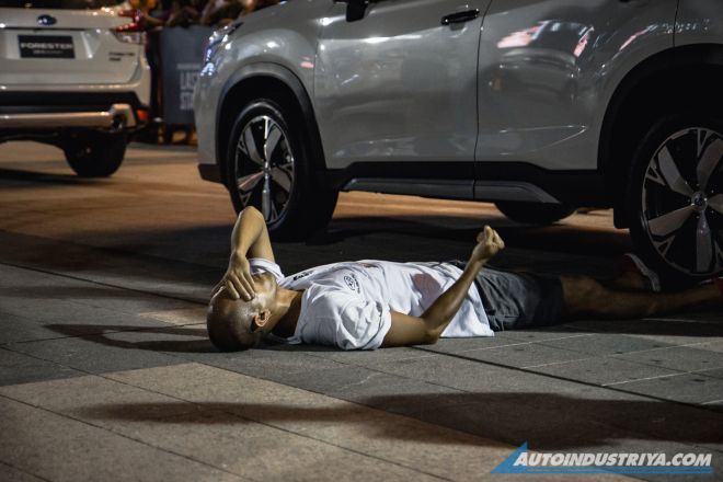 Philippines win country team award at 2019 Subaru Palm Challenge image