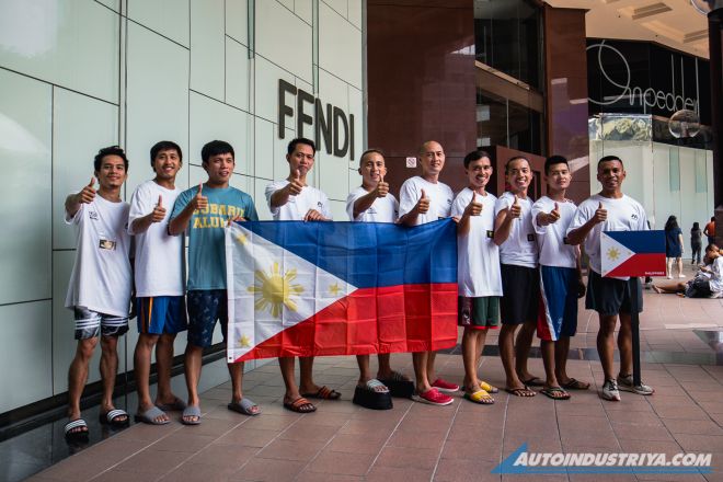Team Philippines win at 2019 Subaru Palm Challenge image