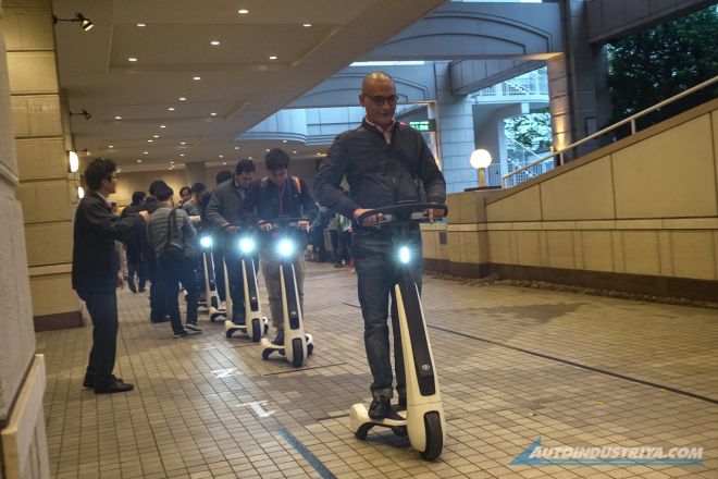 Not just cars: Toyota wants to be a household name image