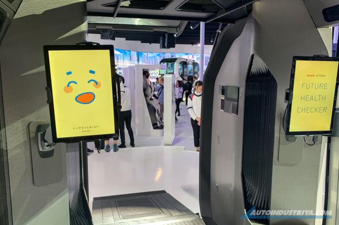 Not just cars: Toyota wants to be a household name image