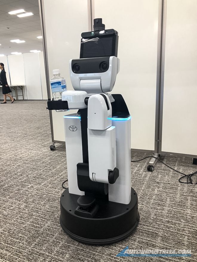 Not just cars: Toyota wants to be a household name image