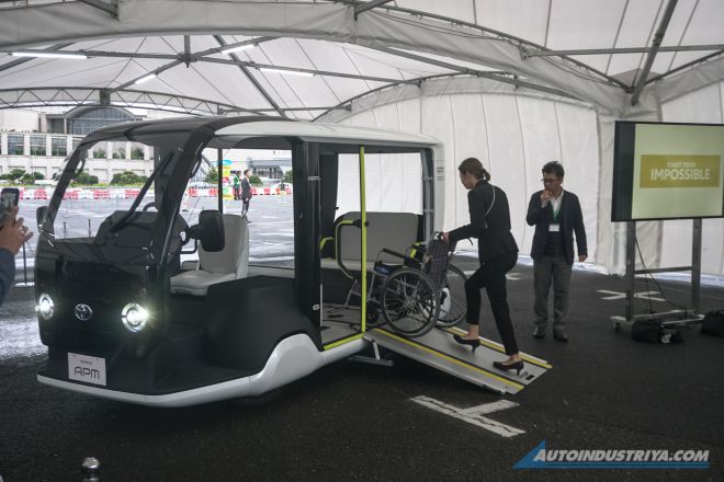 Not just cars: Toyota wants to be a household name image