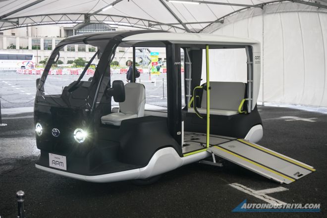 Not just cars: Toyota wants to be a household name image