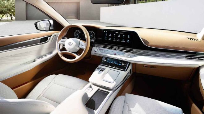 2020 Hyundai Grandeur looks far from conservative image