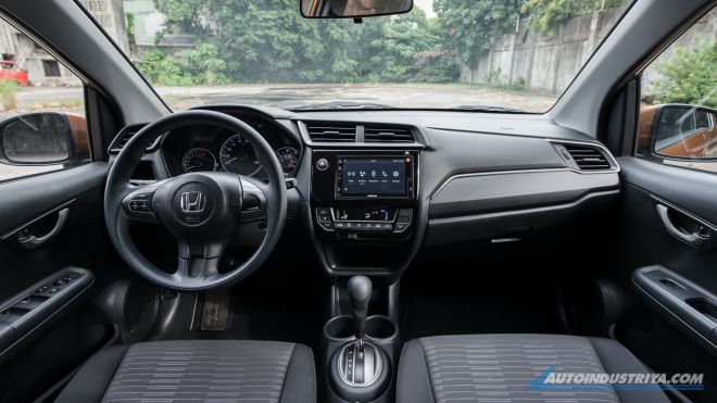 Honda BRV Orange image