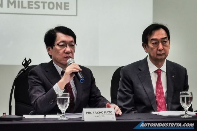 Mitsubishi confirms Xpander SUV to be launched in PH image