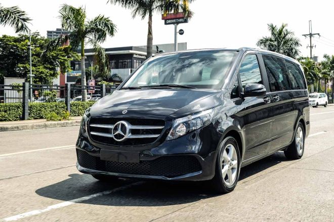 Mercedes-Benz PH ushers in 2020 GLC, V-Class image