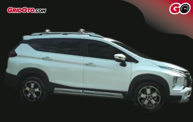 Mitsubishi&rsquo;s Xpander-based crossover will not be called Adventure image