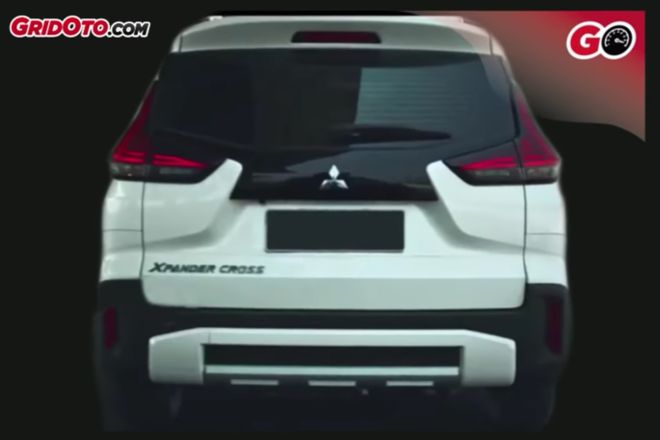 Mitsubishi&rsquo;s Xpander-based crossover will not be called Adventure image