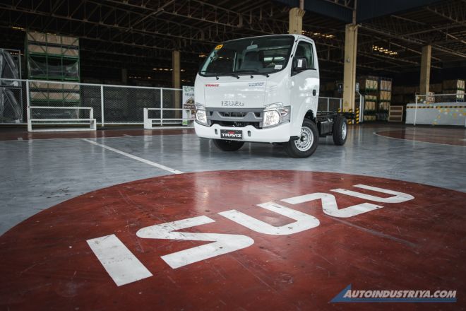 All-new 2020 Isuzu Traviz starts at PhP 962k image