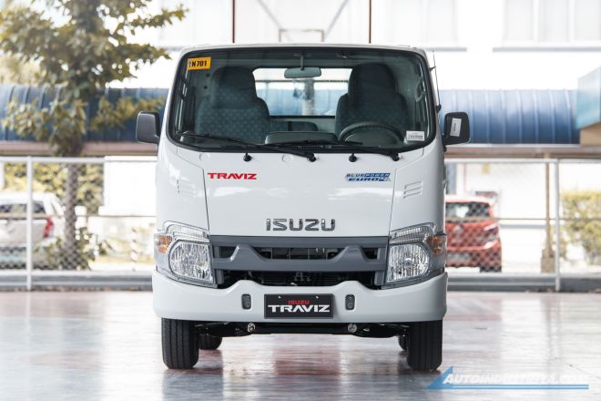 All-new 2020 Isuzu Traviz starts at PhP 962k image
