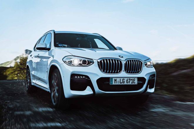 Get up to 47 kml with this 2020 BMW X3 plug-in hybrid image