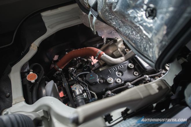 Isuzu Crosswind news image