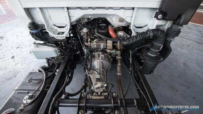 Isuzu Crosswind news image
