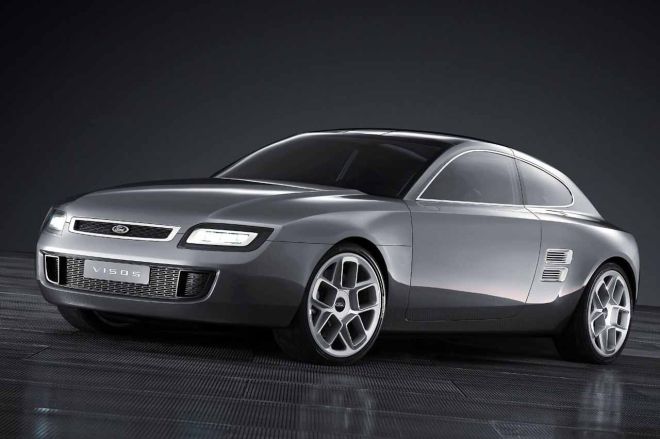 Ford wants to revive the Capri...if they could image