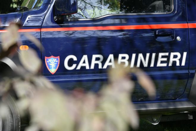 Italian police force now has Suzuki Jimny police cars image