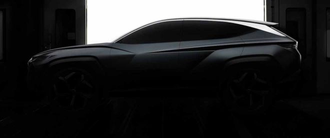 Hyundai Vision T: A preview of next-gen Tucson? image
