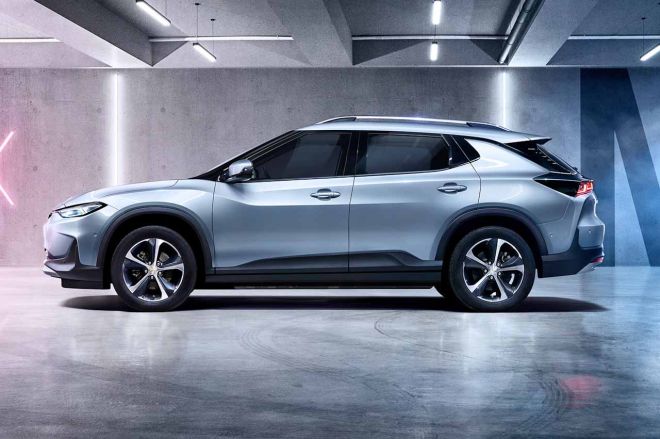 Can the Chevrolet Menlo spark interest in the EV crowd? image