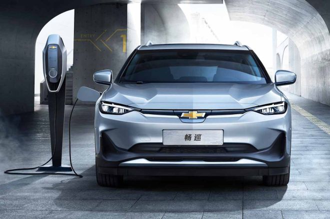 Can the Chevrolet Menlo spark interest in the EV crowd? image